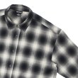 画像4: Marmot（マーモット）Over Hand Shirts（オーバーハンドシャツ）/ Gray（グレー） (4)