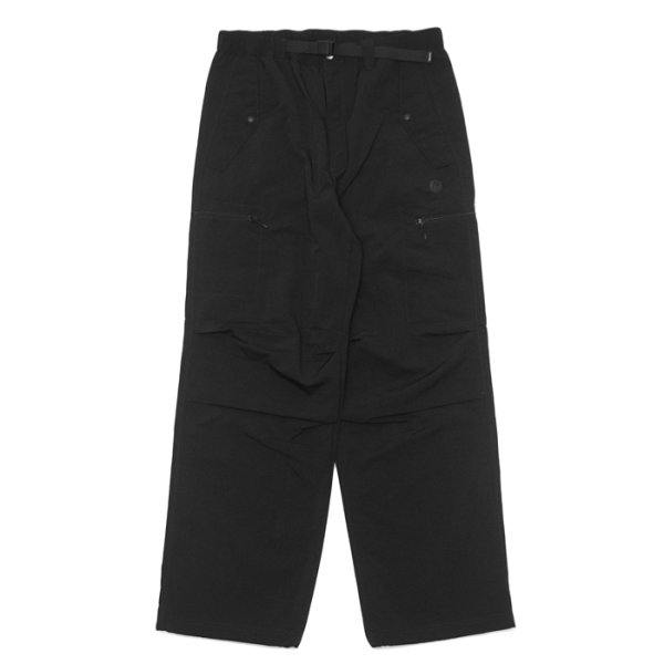 画像1: Marmot（マーモット）Marmot Para Pants（マーモットパラパンツ）/ Black（ブラック） (1)