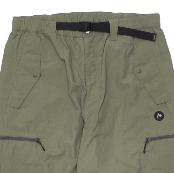 画像4: Marmot（マーモット）Marmot Para Pants（マーモットパラパンツ）/ Khaki（カーキ） (4)