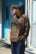 画像8: Post O'Alls(ポストオーバーオールズ)St.Louis(セント・ルイス)”Cotton Flannel Plaid" / Orange Block(オレンジ ブロックチェック) (8)
