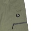 画像8: Marmot（マーモット）Marmot Para Pants（マーモットパラパンツ）/ Khaki（カーキ） (8)