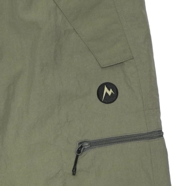 画像8: Marmot（マーモット）Marmot Para Pants（マーモットパラパンツ）/ Khaki（カーキ） (8)