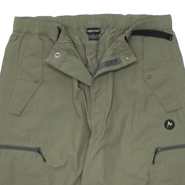 画像5: Marmot（マーモット）Marmot Para Pants（マーモットパラパンツ）/ Khaki（カーキ） (5)