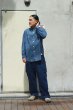 画像10: Post O'Alls（ポストオーバーオールズ）St.Louis（セント・ルイス）”Chambray" / Indigo（インディゴ） (10)