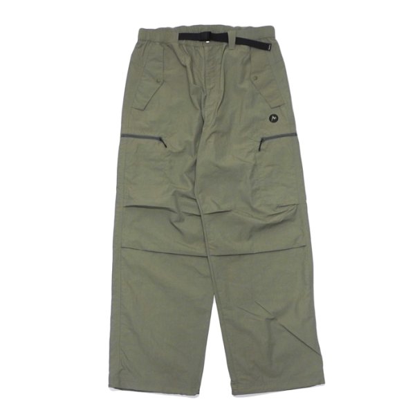 OMMOカーキ38 OMMO ONLINE STORE / OUTER