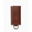 画像1: Whitehouse Cox(ホワイトハウスコックス)S9692 Key Case With Ring(キーケース)/Antique(アンティーク) (1)
