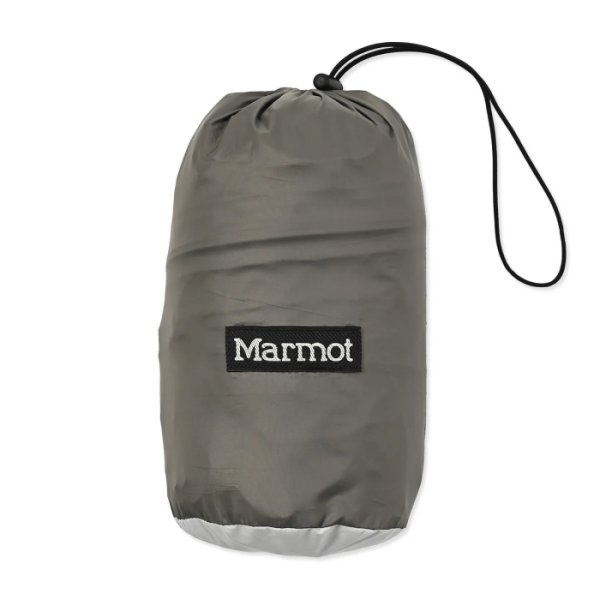 画像7: Marmot（マーモット）PARTEX Shield Pro Tetla Parka（パーテックスシールドプロテトラパーカ）/ Silver×Black（シルバー×ブラック） (7)