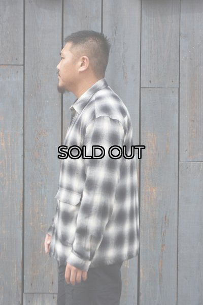 画像10: Marmot（マーモット）Over Hand Shirts（オーバーハンドシャツ）/ Ivory（アイボリー） (10)