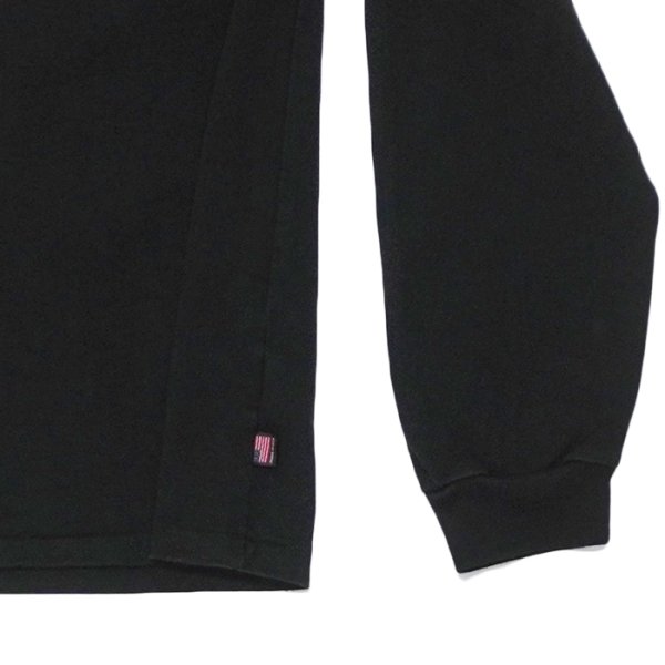 画像8: ＜30%OFF＞Sloppy Supply（スラッピーサプライ）Long Sleeve Print Tee（ロングスリーブプリントTシャツ）"ANYWAY" / White（ホワイト）・Black（ブラック） (8)