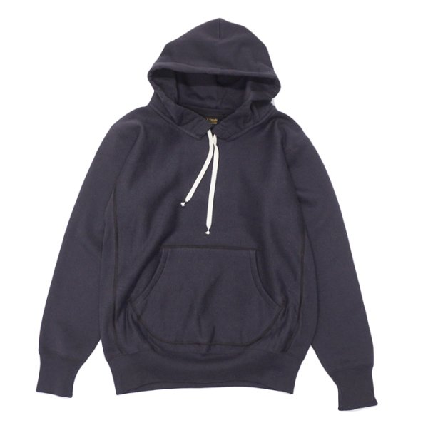 画像1: *A VONTADE（アボンタージ）After Hoodie Parka（アフターフーディパーカー）/ INK Navy（インクネイビー） (1)