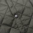 画像8: Barbour（バブァー）LIDDESDALE QUILT JACKET（リデスデイル キルトジャケット）/Sage（セージ） (8)