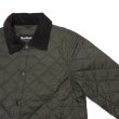画像5: Barbour（バブァー）LIDDESDALE QUILT JACKET（リデスデイル キルトジャケット）/Sage（セージ） (5)