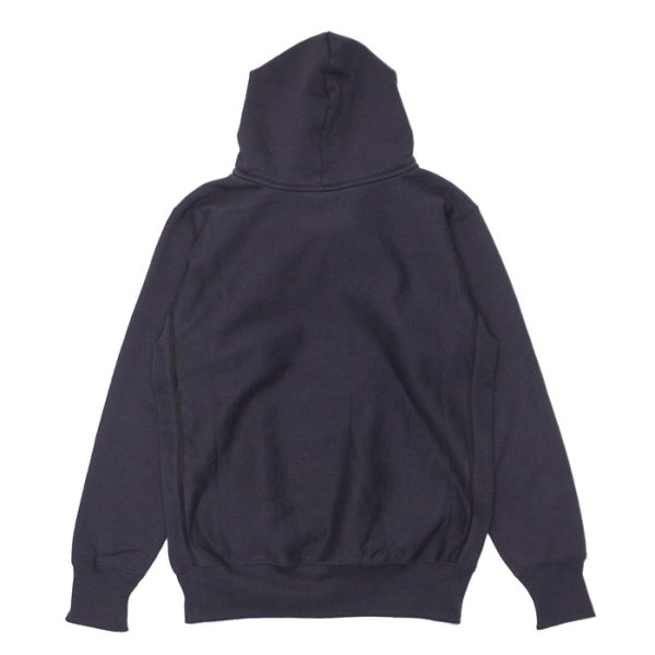 画像2: *A VONTADE（アボンタージ）After Hoodie Parka（アフターフーディパーカー）/ INK Navy（インクネイビー） (2)