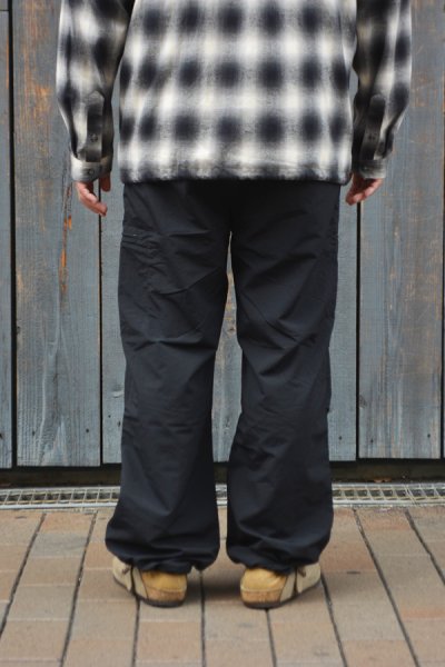 画像11: Marmot（マーモット）Marmot Para Pants（マーモットパラパンツ）/ Black（ブラック） (11)