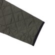 画像6: Barbour（バブァー）LIDDESDALE QUILT JACKET（リデスデイル キルトジャケット）/Sage（セージ） (6)