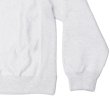 画像5: blurhms ROOTSTOCK（ブラームスルーツストック）Soft&Hard Sweat Crew Neck Pullover（ソフト&ハードスウェットクルーネックプルオーバー）/ Heather White（ヘザーホワイト） (5)