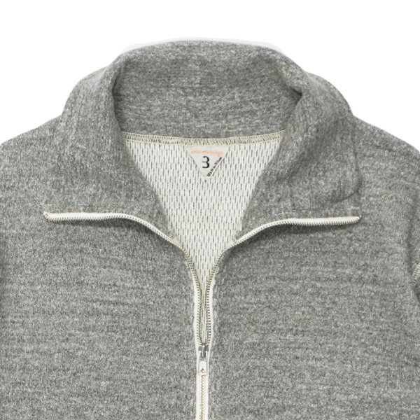 画像4: ★ポイント１０％（12/8迄）FilMelange（フィルメランジェ）DARRELL 2（ダレル 2）"Duofold Honeycomb" / Melange（メランジェ） (4)