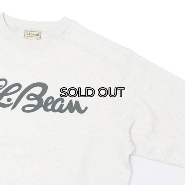 画像4: L.L.Bean（エルエルビーン）Ladies Winthrop Crewneck Sweatshirt（レディース ウィンスロップクルーネックスウェットシャツ）"Japan Edition" / Brich（バーチ） (4)