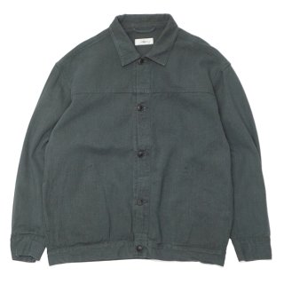 alvana（アルヴァナ）NATURAL TWILL SHORT JACKET（ナチュラルツイル