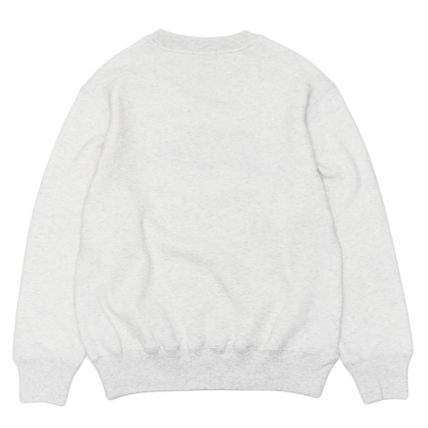 画像2: L.L.Bean（エルエルビーン）Men's Winsrop Crewneck Sweatshirt（メンズ ウィンスロップクルーネックスウェットシャツ）"Japan Edition" / Birch（バーチ） (2)