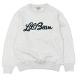 画像1: L.L.Bean（エルエルビーン）Men's Winsrop Crewneck Sweatshirt（メンズ ウィンスロップクルーネックスウェットシャツ）"Japan Edition" / Birch（バーチ） (1)