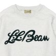 画像3: L.L.Bean（エルエルビーン）Ladies Winthrop Crewneck Sweatshirt（レディース ウィンスロップクルーネックスウェットシャツ）"Japan Edition" / Brich（バーチ） (3)