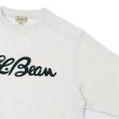 画像4: L.L.Bean（エルエルビーン）Men's Winsrop Crewneck Sweatshirt（メンズ ウィンスロップクルーネックスウェットシャツ）"Japan Edition" / Birch（バーチ） (4)