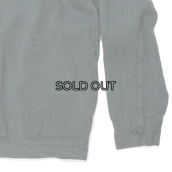 画像6: alvana（アルヴァナ）NATURAL TWILL SHORT JACKET（ナチュラルツイルショートジャケット）/ Khaki（カーキ） (6)