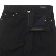 画像5: ★ポイント１０％（12/8迄）alvana（アルヴァナ）Bharat DENIM SKATE PANTS（バーラトデニムスケートパンツ）/ Ink Black（インクブラック）【裾上げ無料】 (5)
