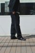 画像8: alvana（アルヴァナ）NATURAL TWILL EASY PANTS（ナチュラルツイル イージーパンツ）/ Khaki（カーキ） (8)