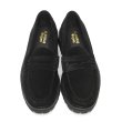画像5: G.H.BASS（ジーエイチバス）LARSON（ラーソン・ラグソール）"Lug Sole" / Black Suede（ブラックスウェード） (5)