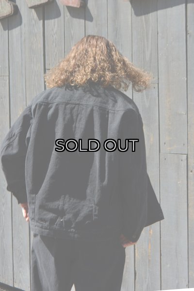 画像9: alvana（アルヴァナ）NATURAL TWILL SHORT JACKET（ナチュラルツイルショートジャケット）/ Khaki（カーキ） (9)