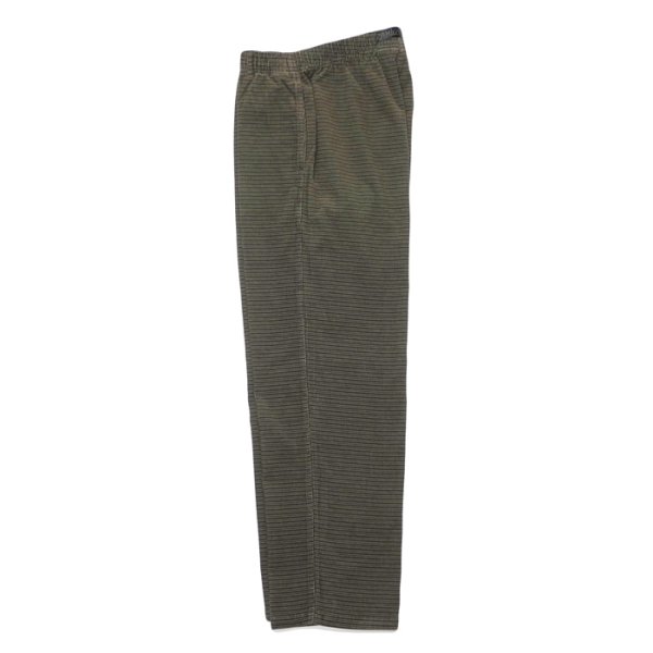 画像3: Gramicci（グラミチ）GRID CHECK JAM PANT（グリッドチェックジャムパンツ）"Corduroy" / FOSSIL（フォッシル）【裾上げ無料】 (3)