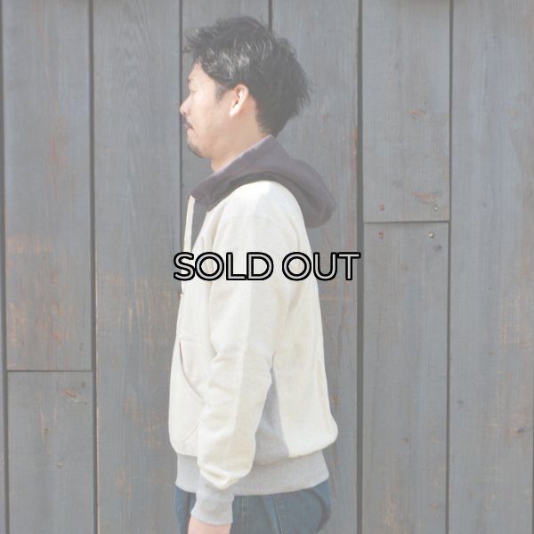 画像8: *A VONTADE（アボンタージ）After Hoodie Parka（アフターフーディパーカー）/ Multi（マルチ） (8)