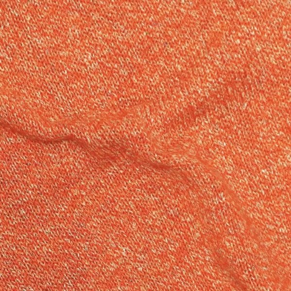 画像6: ★ポイント１０％（12/8迄）FilMelange（フィルメランジェ）SIEK（シーク）"Silk Wool Cotton Knit" / Orange（オレンジ） (6)