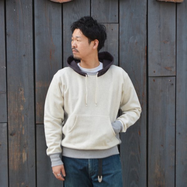 画像7: *A VONTADE（アボンタージ）After Hoodie Parka（アフターフーディパーカー）/ INK Navy（インクネイビー） (7)