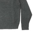 画像5: ★ポイント１０％（12/8迄）FilMelange（フィルメランジェ）SIEK（シーク）"Silk Wool Cotton Knit" / Moss Charcoal（モスチャコール） (5)