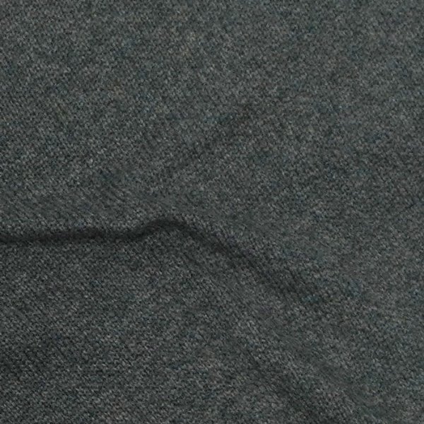 画像6: ★ポイント１０％（12/8迄）FilMelange（フィルメランジェ）SIEK（シーク）"Silk Wool Cotton Knit" / Moss Charcoal（モスチャコール） (6)