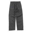 画像2: ENGINEERED GARMENTS（エンジニアードガーメンツ）RF Jeans（RF ジーンズ）"14oz Cone Denim" / Black（ブラック） (2)