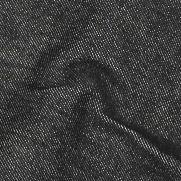 画像8: ENGINEERED GARMENTS（エンジニアードガーメンツ）RF Jeans（RF ジーンズ）"14oz Cone Denim" / Black（ブラック） (8)