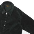画像5: ＜30％OFF＞*A VONTADE（アボンタージ）Zip Work Jacket（ジップワークジャケット）"Corduroy" / Black（ブラック） (5)