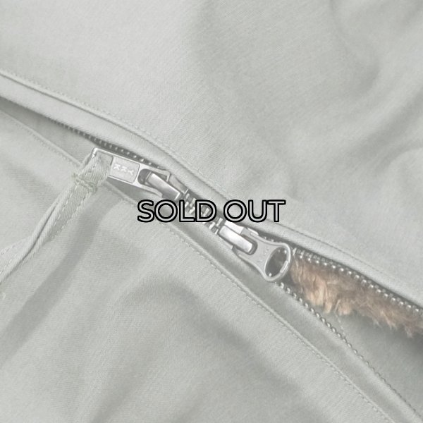 画像6: ENGINEERED GARMENTS（エンジニアードガーメンツ）LL VEST（LLベスト）"Cotton Double Cloth" / Olive（オリーブ） (6)