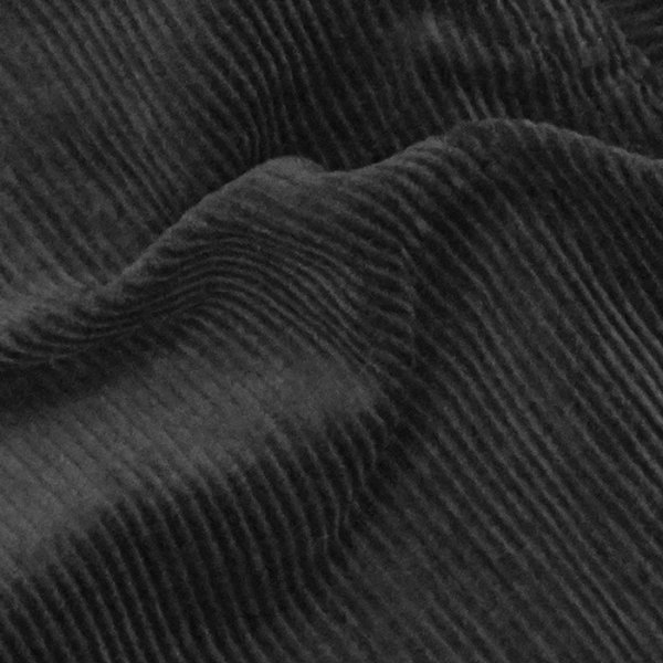 画像9: ＜30％OFF＞*A VONTADE（アボンタージ）Zip Work Jacket（ジップワークジャケット）"Corduroy" / Black（ブラック） (9)