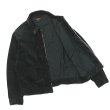 画像3: ＜30％OFF＞*A VONTADE（アボンタージ）Zip Work Jacket（ジップワークジャケット）"Corduroy" / Black（ブラック） (3)