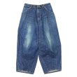 画像1: NEEDLES（ニードルズ）H.D Jean（ヒザデルジーンズ）"12oz Denim" / Indigo（インディゴ） (1)