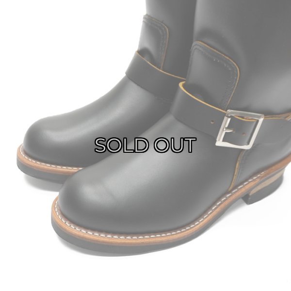 画像6: RED WING（レッドウィング）Style No,2966（11-inch Engineer (Non-Steel Toe) "Stovepipe"） (6)