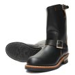 画像3: RED WING（レッドウィング）Style No,2966（11-inch Engineer (Non-Steel Toe) "Stovepipe"） (3)