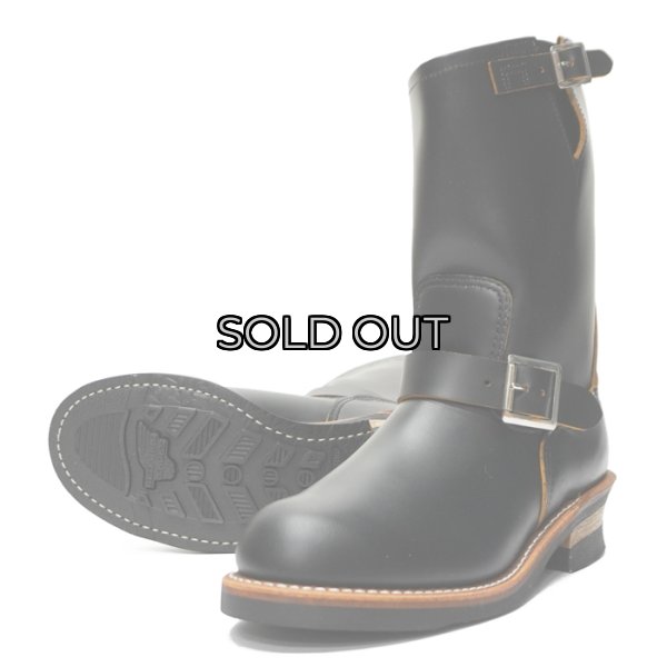 画像3: RED WING（レッドウィング）Style No,2966（11-inch Engineer (Non-Steel Toe) "Stovepipe"） (3)