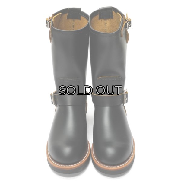 画像4: RED WING（レッドウィング）Style No,2966（11-inch Engineer (Non-Steel Toe) "Stovepipe"） (4)