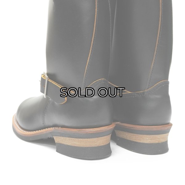 画像7: RED WING（レッドウィング）Style No,2966（11-inch Engineer (Non-Steel Toe) "Stovepipe"） (7)